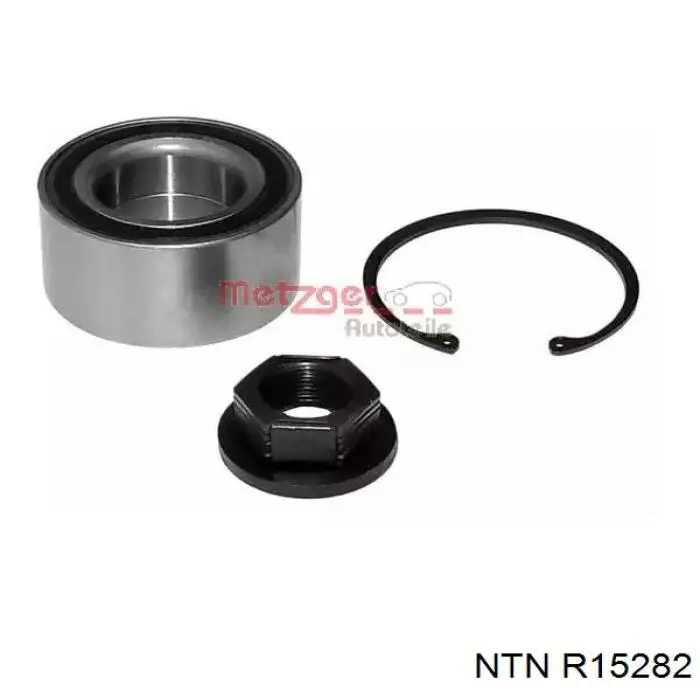 Маточини задніх коліс NTN R15282 ціна, від 55.02 USD