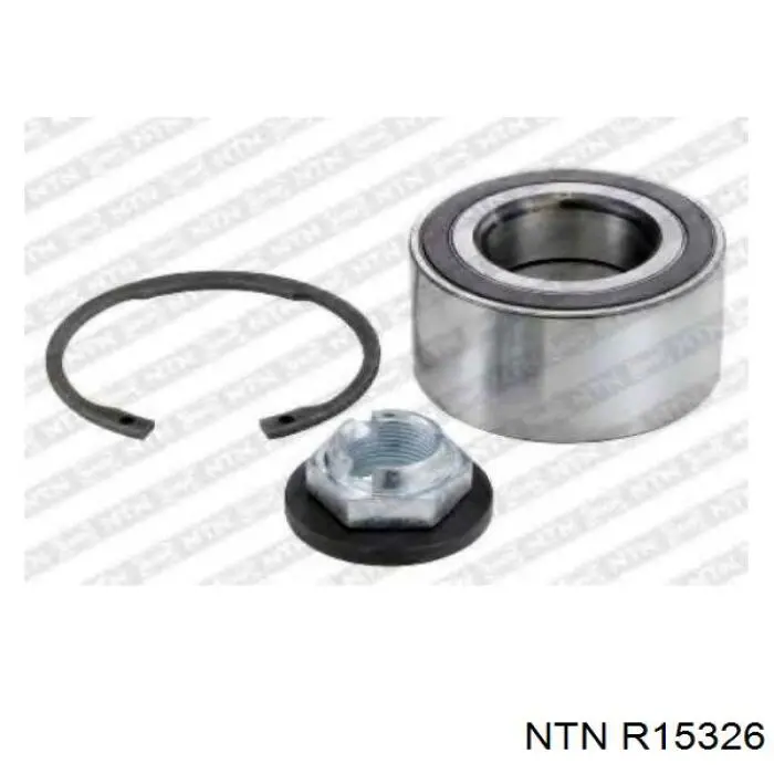 R15326 NTN Підшипник маточини передньої