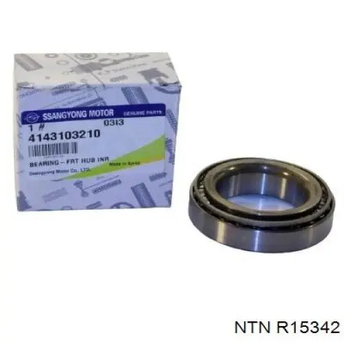 R15342 NTN Підшипник маточини передньої