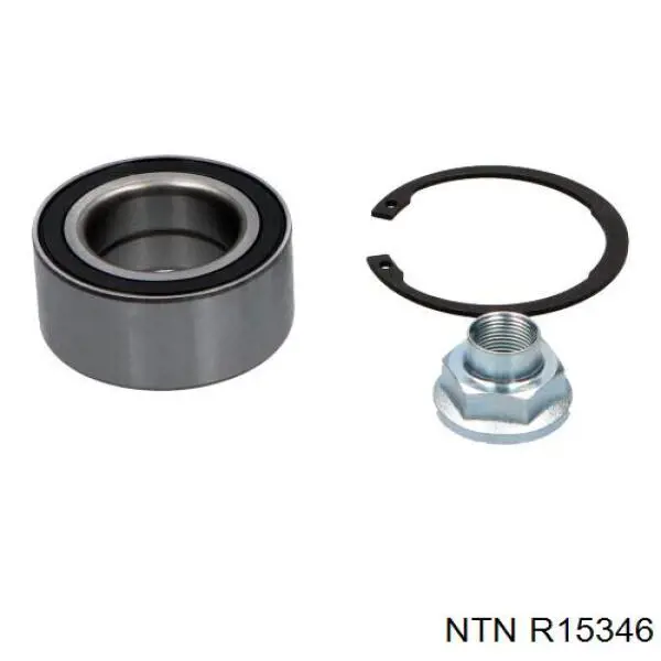R15346 NTN Підшипник маточини передньої