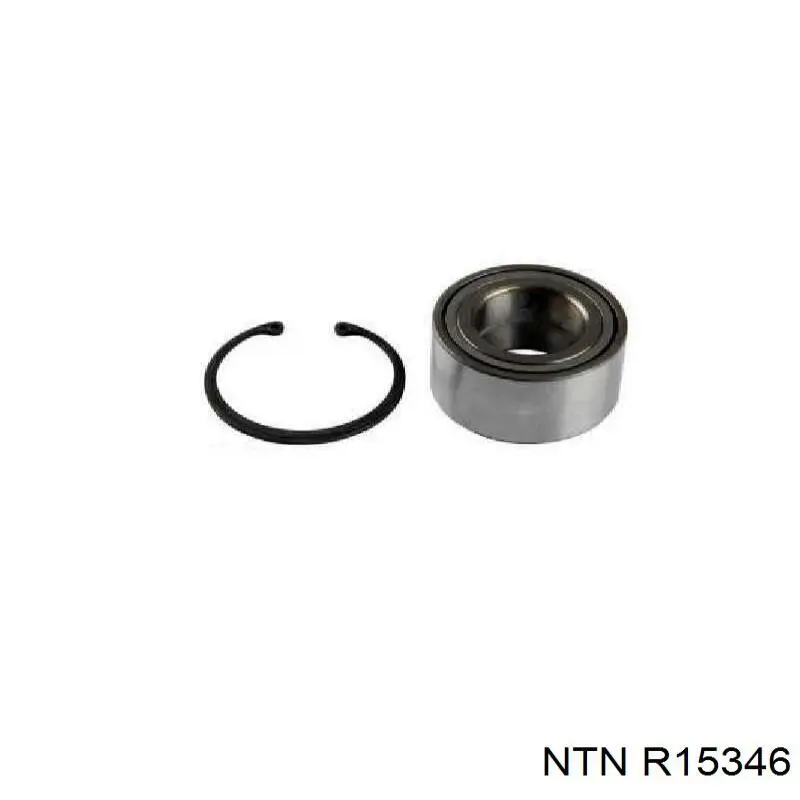 Купити R15346 NTN Підшипник ступиці передньої