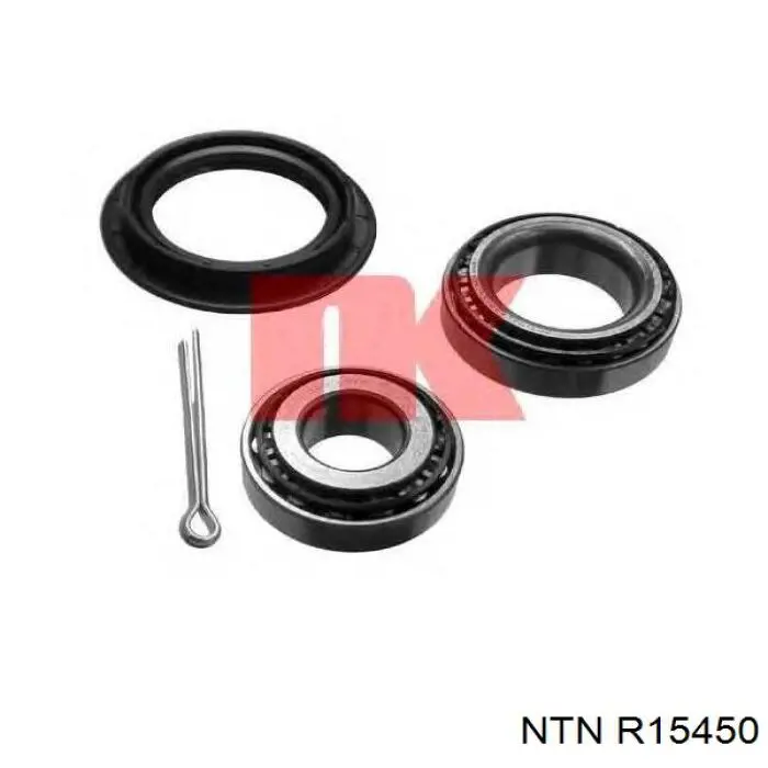R15450 NTN Підшипник ступиці задньої