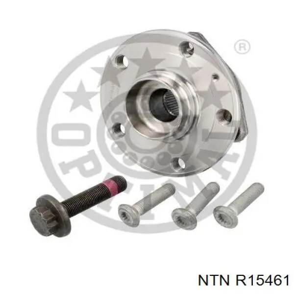 R15461 NTN Маточина (передня)