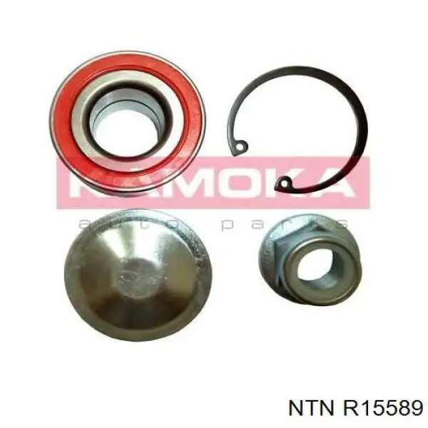 R15589 NTN Підшипник ступиці задньої