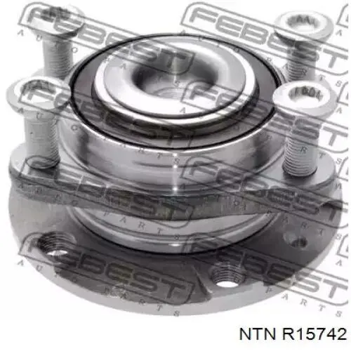 R15742 NTN Маточина задня