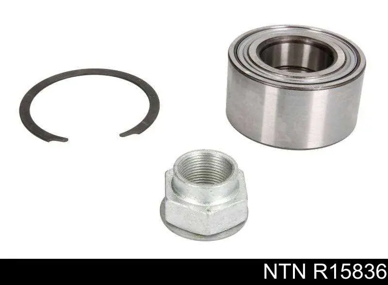 R15836 NTN Підшипник маточини передньої