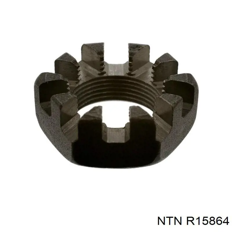 R15864 NTN Підшипник маточини передньої