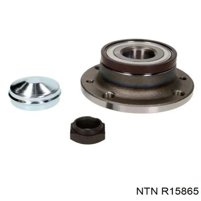 Купити R15865 NTN Підшипник ступиці передньої