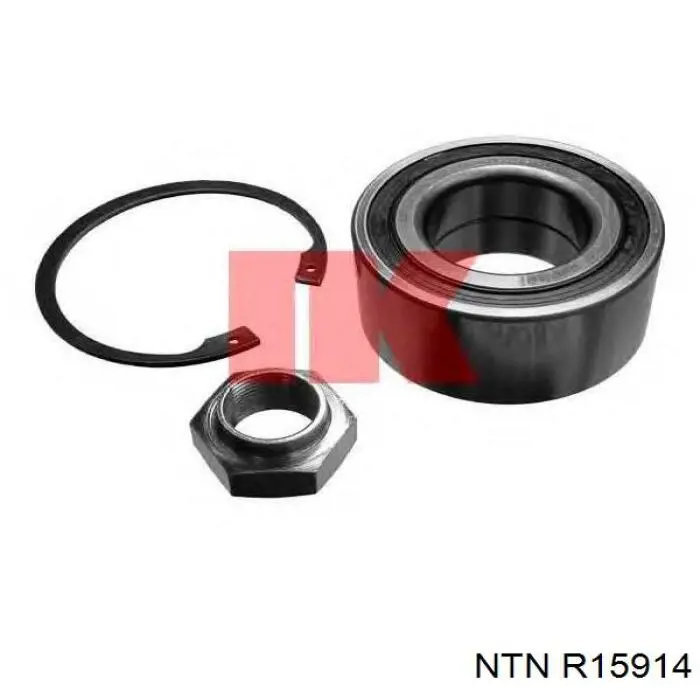 Купити R15914 NTN Підшипник ступиці передньої