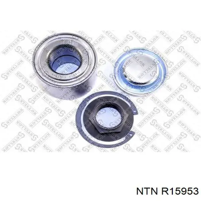 R15953 NTN Підшипник ступиці задньої