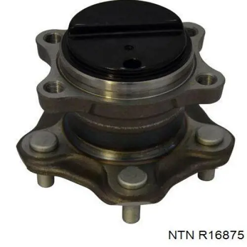 R16875 NTN Маточина задня