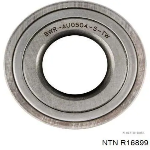 Підшипник маточини задньої NTN R16899 ціна, від 21.54 USD