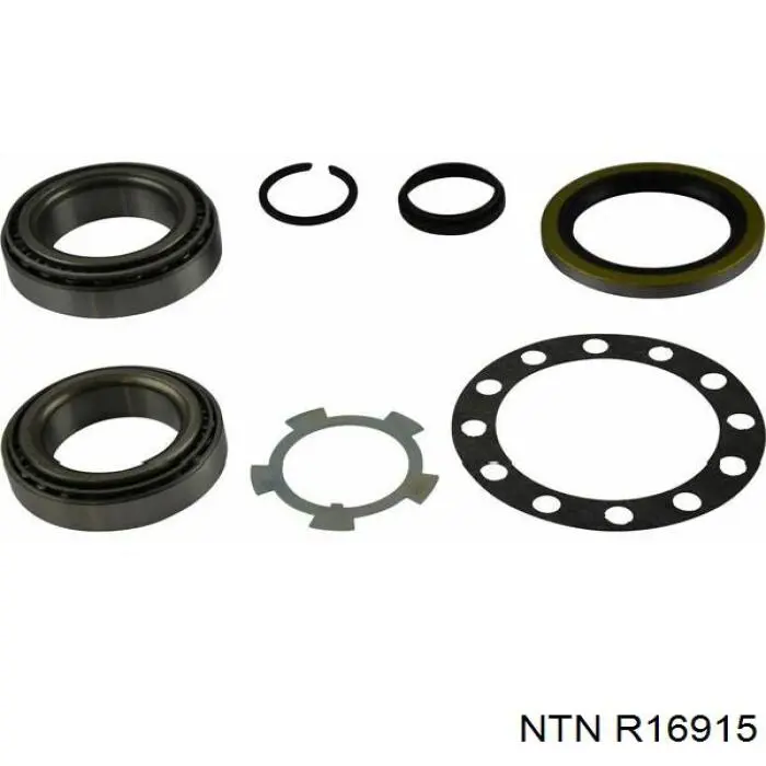R16915 NTN Підшипник маточини передньої