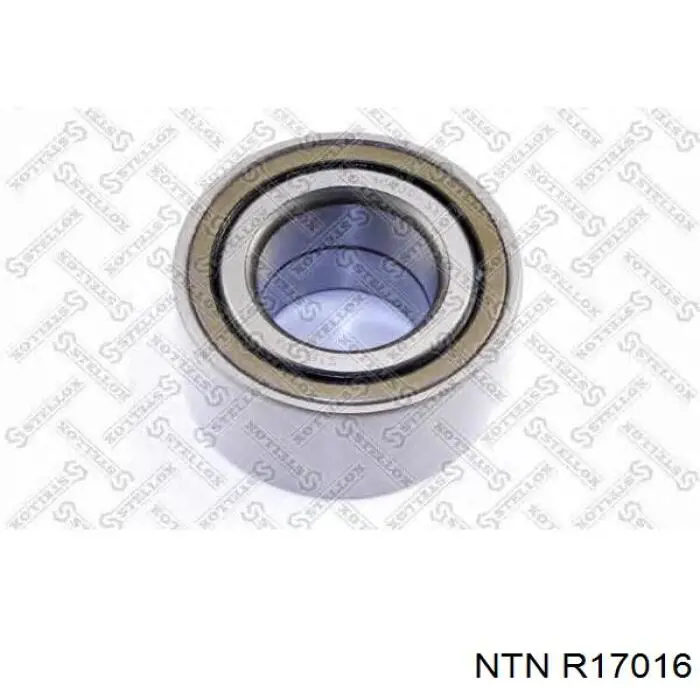 R17016 NTN Підшипник ступиці задньої