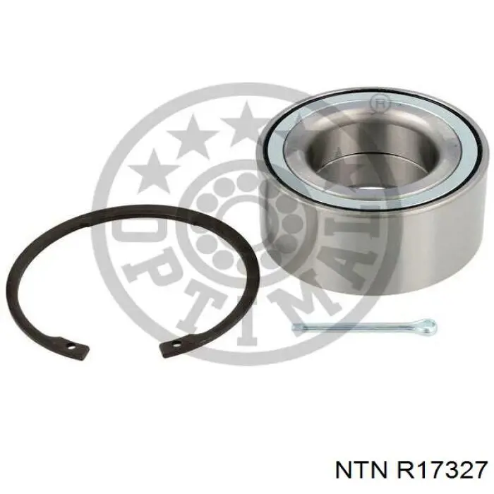 R17327 NTN Підшипник маточини передньої