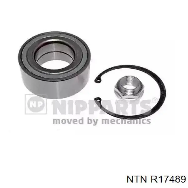 R17489 NTN Підшипник маточини передньої