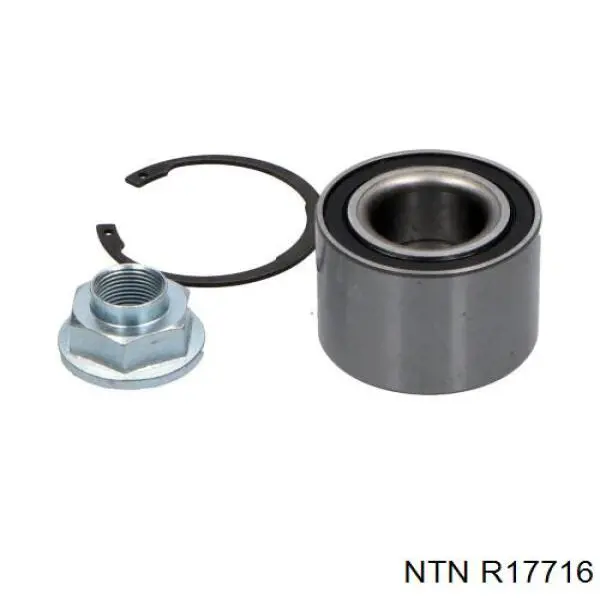R17716 NTN Підшипник ступиці задньої
