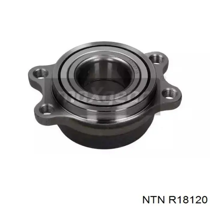 Купити R18120 NTN Підшипник задньої ступиці