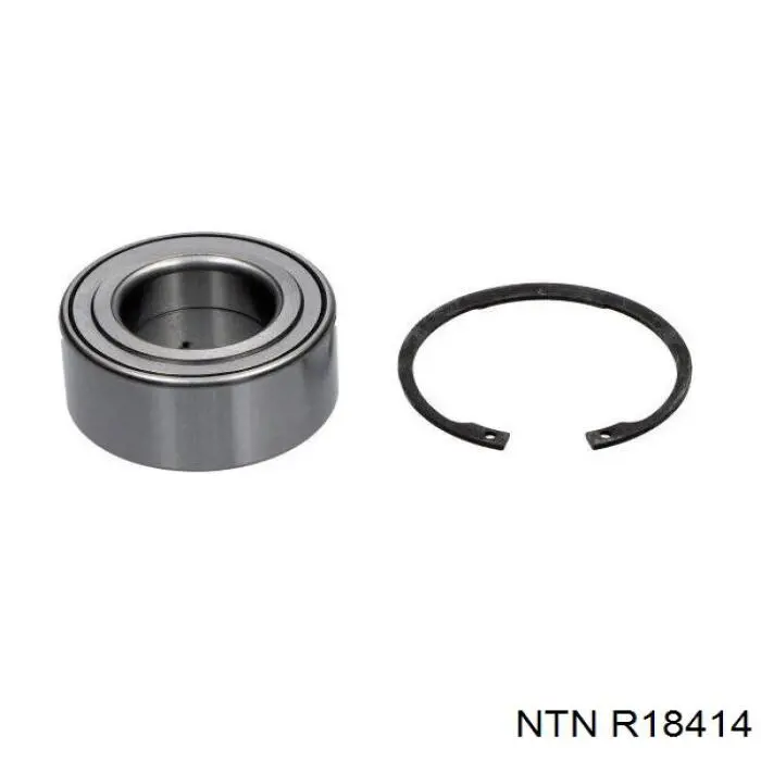 R18414 NTN Підшипник маточини передньої