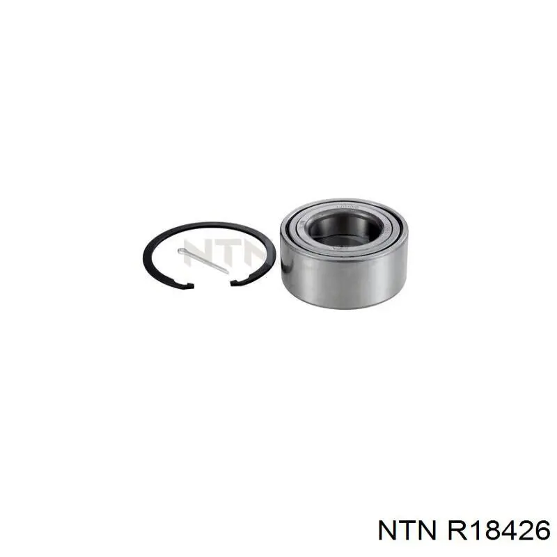 R18426 NTN Підшипник маточини передньої