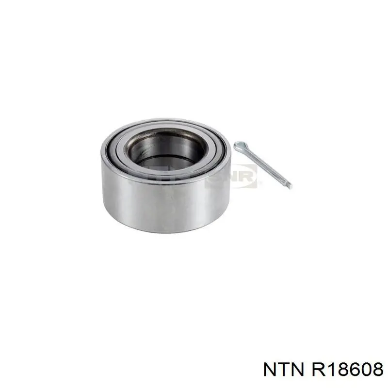 Купити R18608 NTN Підшипник ступиці передньої