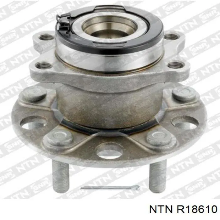 R18610 NTN Маточина задня
