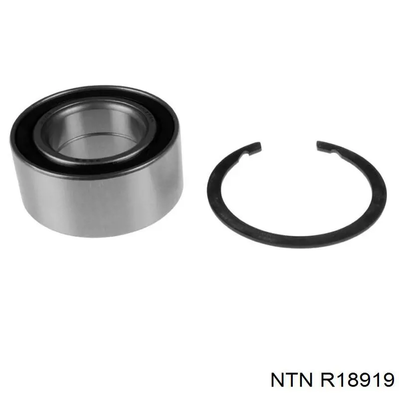 Маточини задніх коліс NTN R18919 ціна, від 80.20 USD
