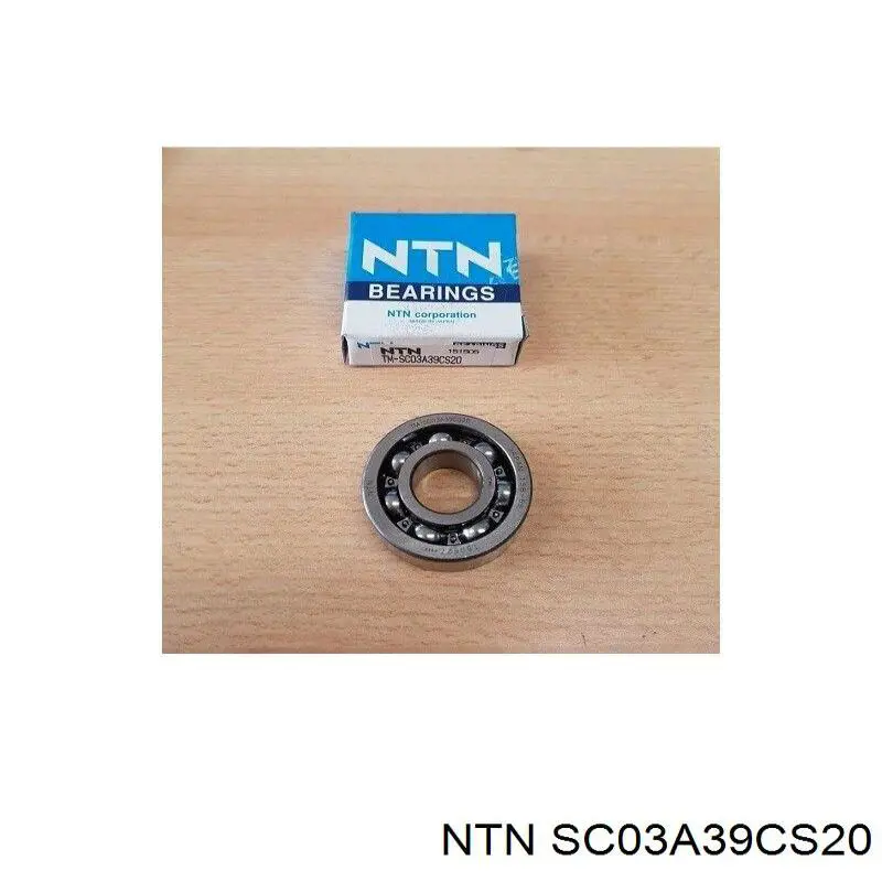 SC03A39CS20 NTN 