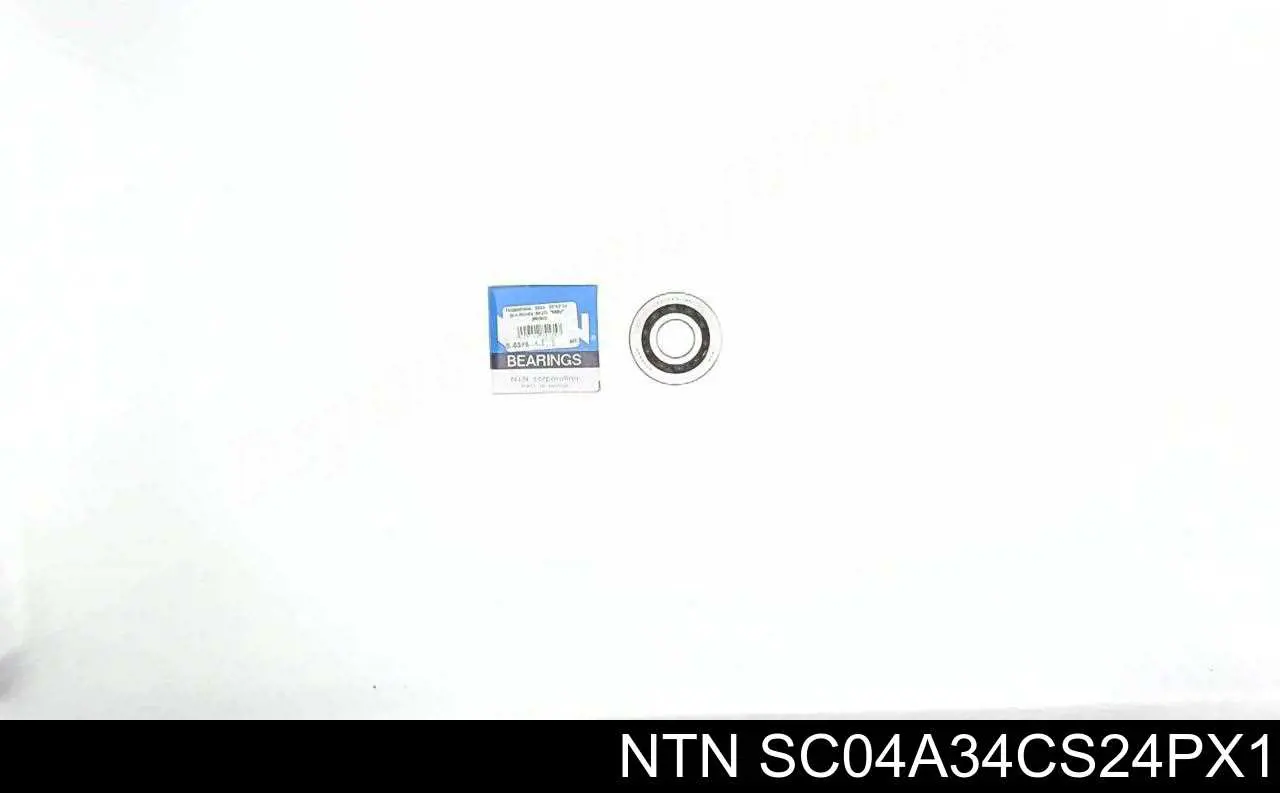 Купити SC04A34CS24PX1 NTN 