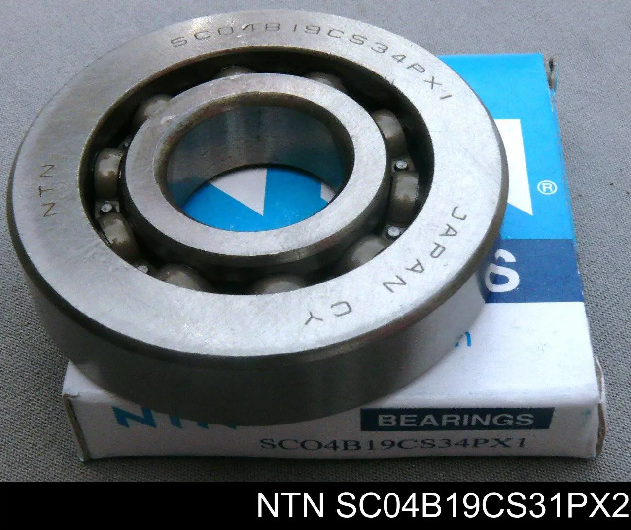 SC04B19CS31PX2 NTN 