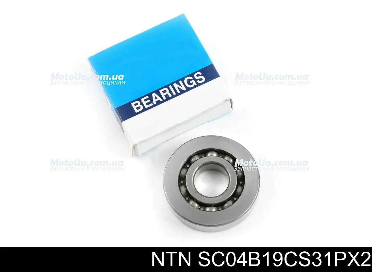 SC04B19CS31PX2 NTN 