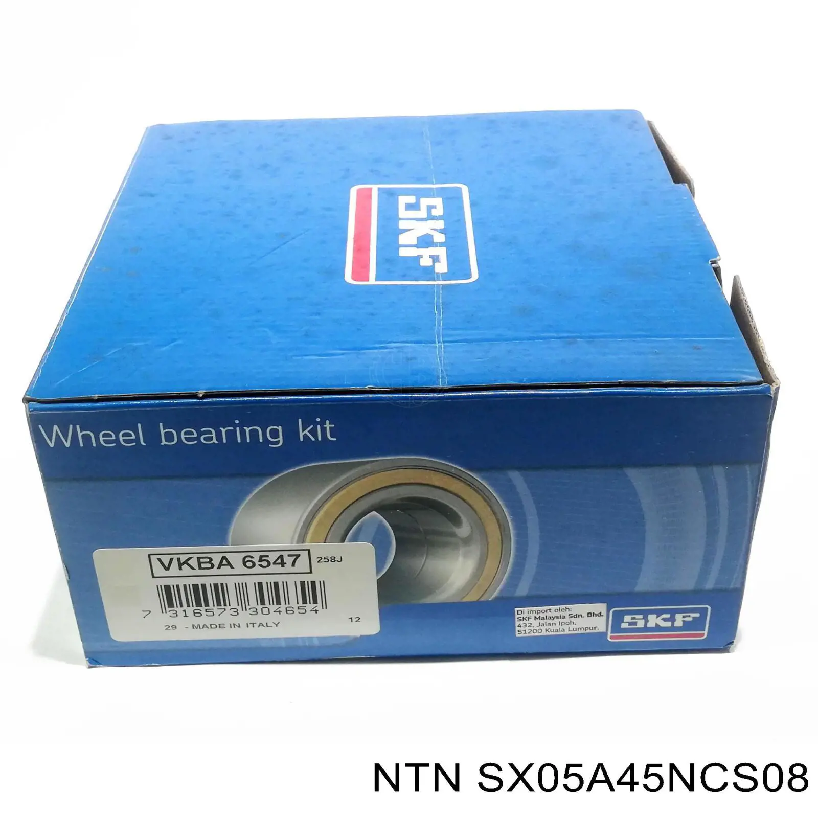  NTN SX05A45NCS08 ціна, від 19.05 USD