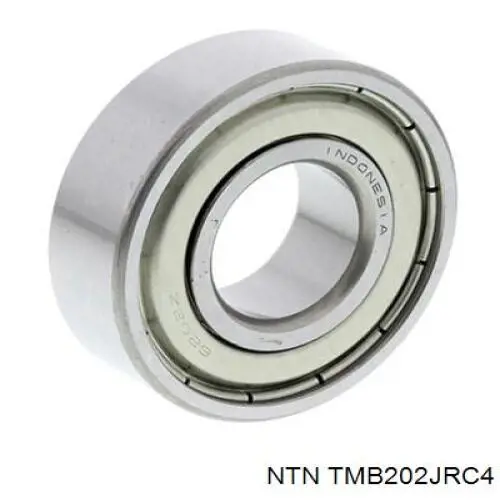 2120910001 Bosch Підшипник генератора