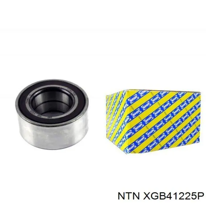 XGB41225P NTN Підшипник маточини передньої