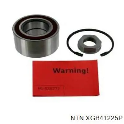Купити XGB41225P NTN Підшипник ступиці передньої