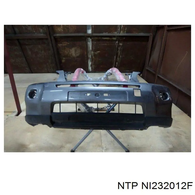 NI232012F NTP бампер передній