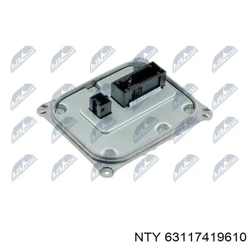 Модуль управління світлом фар NTY EPXBM047 ціна, від 28.83 USD