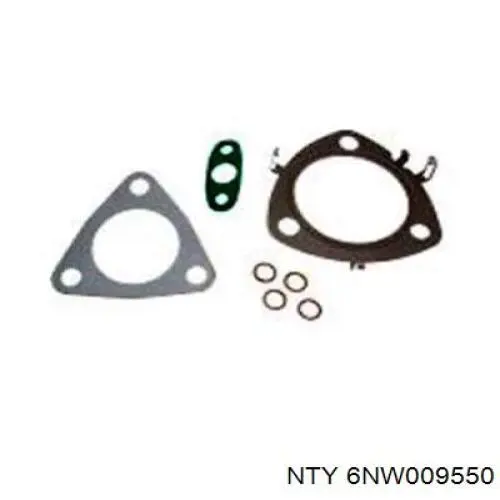 Актуатор турбіни 6NW009550 NTY