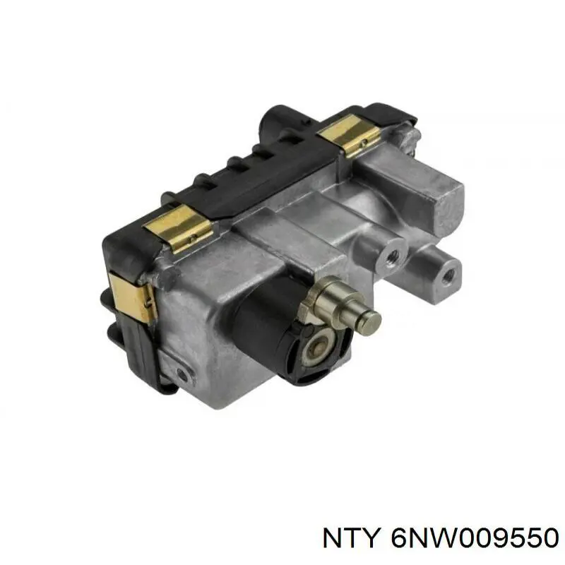 Модуль керування турбіною NTY 6NW009550 ціна, від 97.16 USD