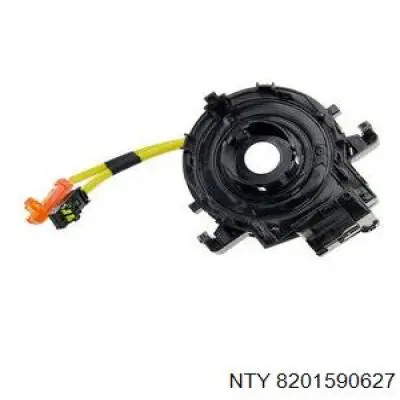 Перемикач підрульовий, центральна частина TQ10352 Tqparts