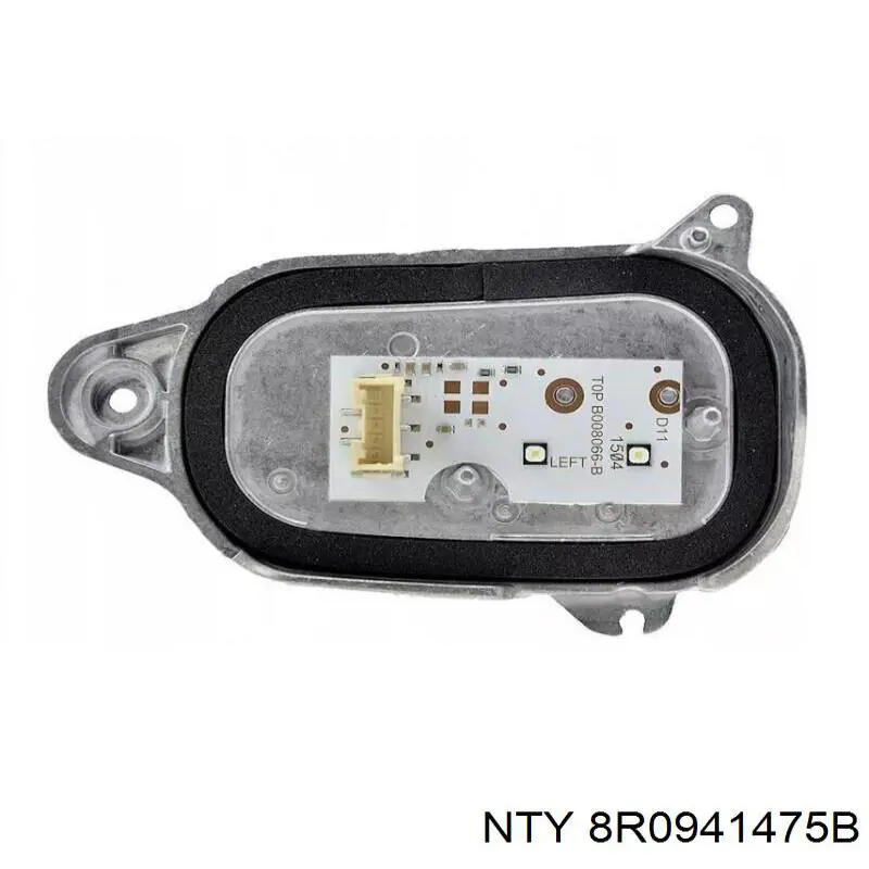 Купити 0896549 Metzger Модуль керування (ЕБУ) світлом фар