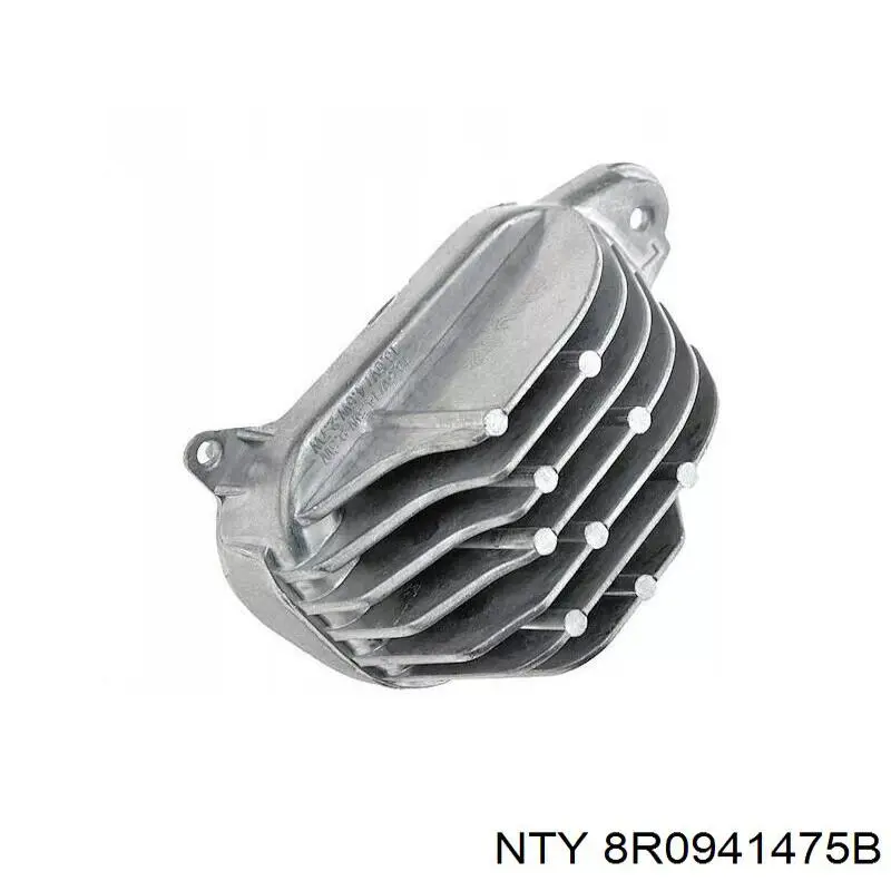 Модуль керування (ЕБУ) світлом фар 0896549 Metzger
