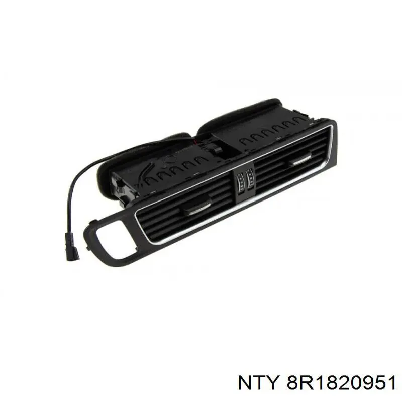  VAG 8R1820951J ціна, від 70.54 USD