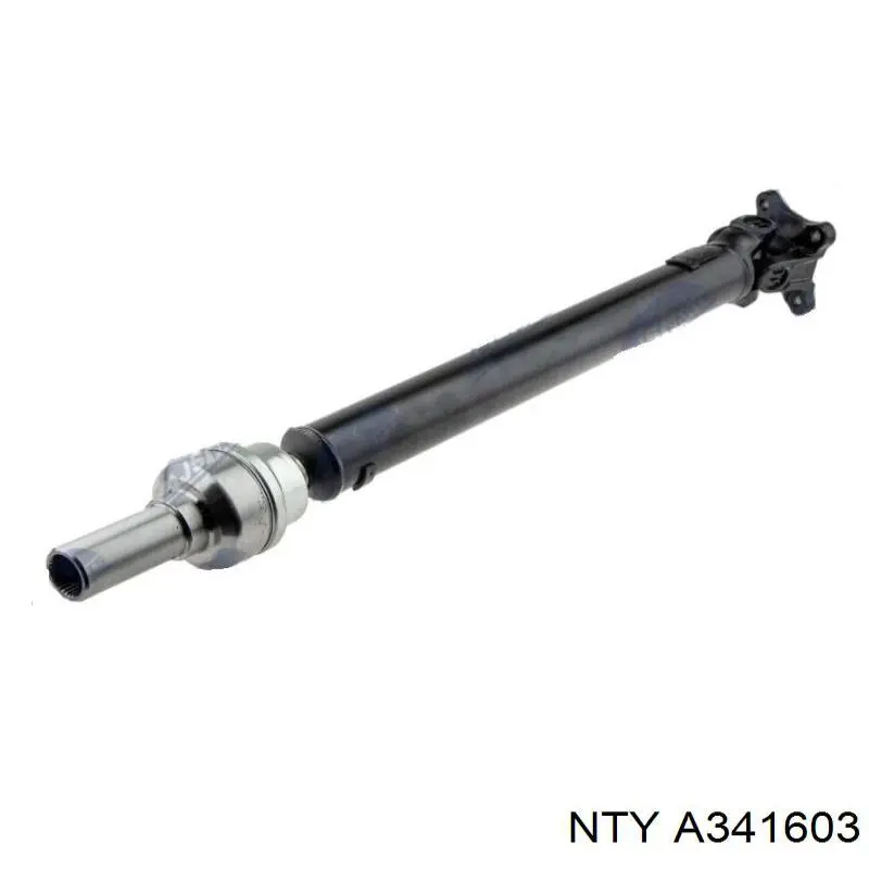 Стойка амортизатора передняя NTY A341603 ціна, від 65.32 USD