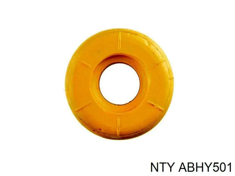 Буфер-відбійник амортизатора переднього NTY ABHY501 ціна, від 3.31 USD