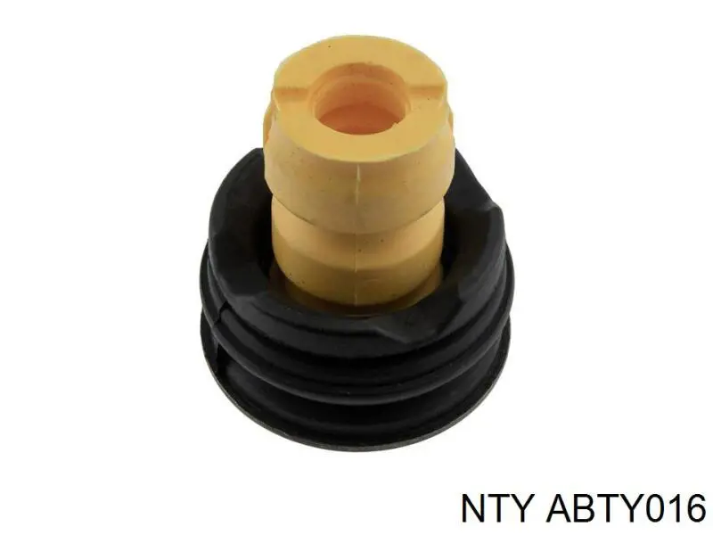 Купити ABTY016 NTY Буфер-відбійник амортизатора заднього