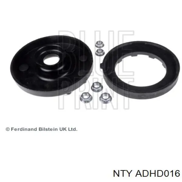 Опора стійки амортизатора переднього NTY ADHD016 ціна, від 20.25 USD