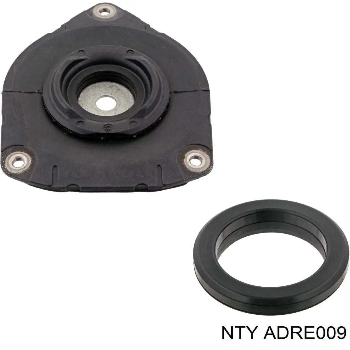 Опора стійки амортизатора переднього NTY ADRE009 ціна, від 21.20 USD