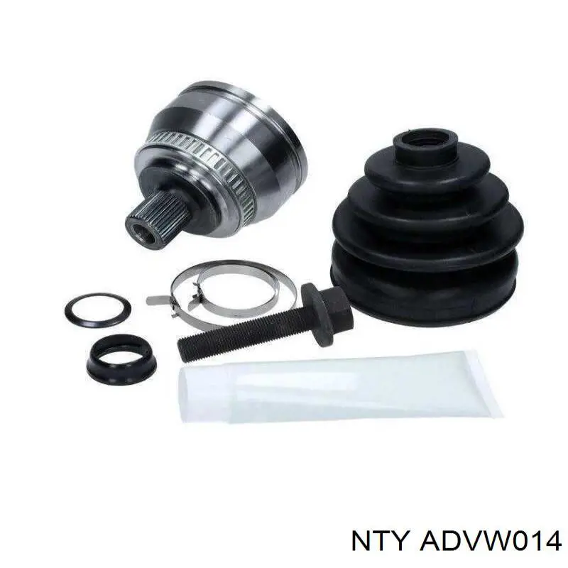 Опора амортизатора переднього ADVW014 NTY