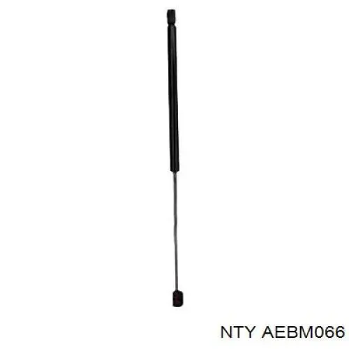 AEBM066 NTY амортизатор кришки багажника/ двері 3/5-ї задньої